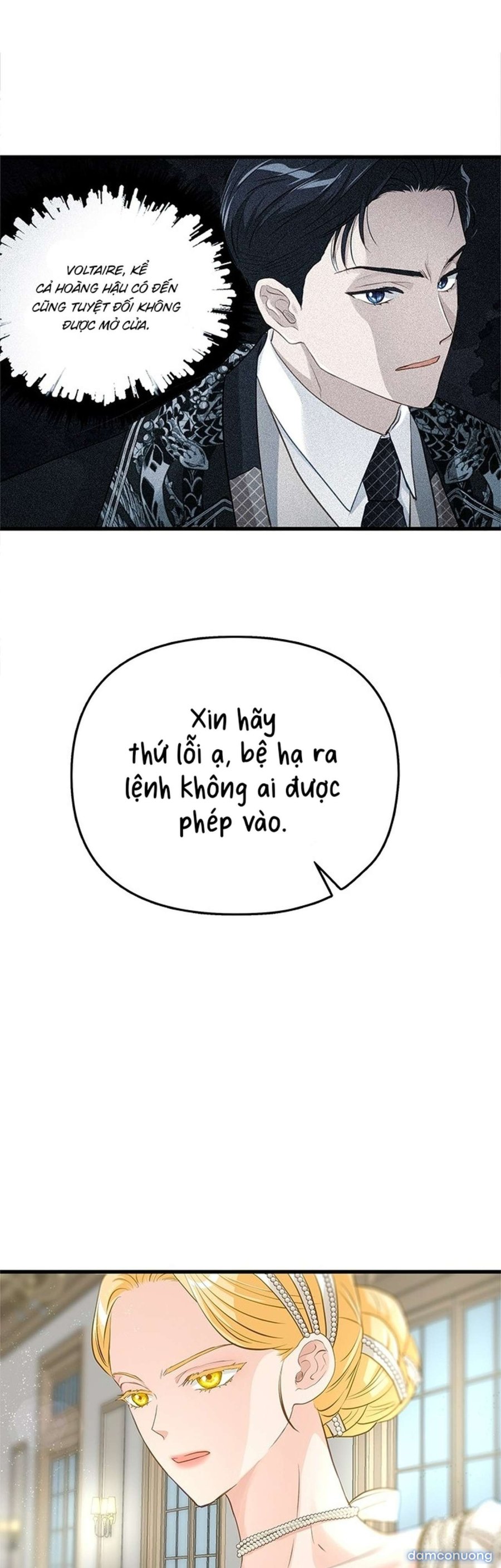 [ 18+ ] Bệ hạ đã thay đổi rồi! - Chương 21 - Page 67