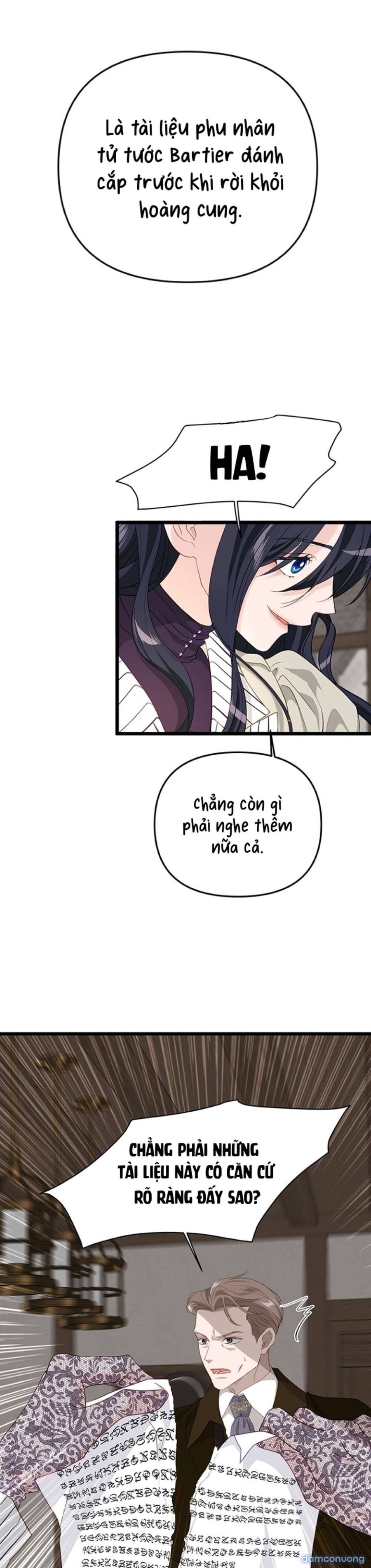 [ 18+ ] Bệ hạ đã thay đổi rồi! - Chương 26 - Page 16