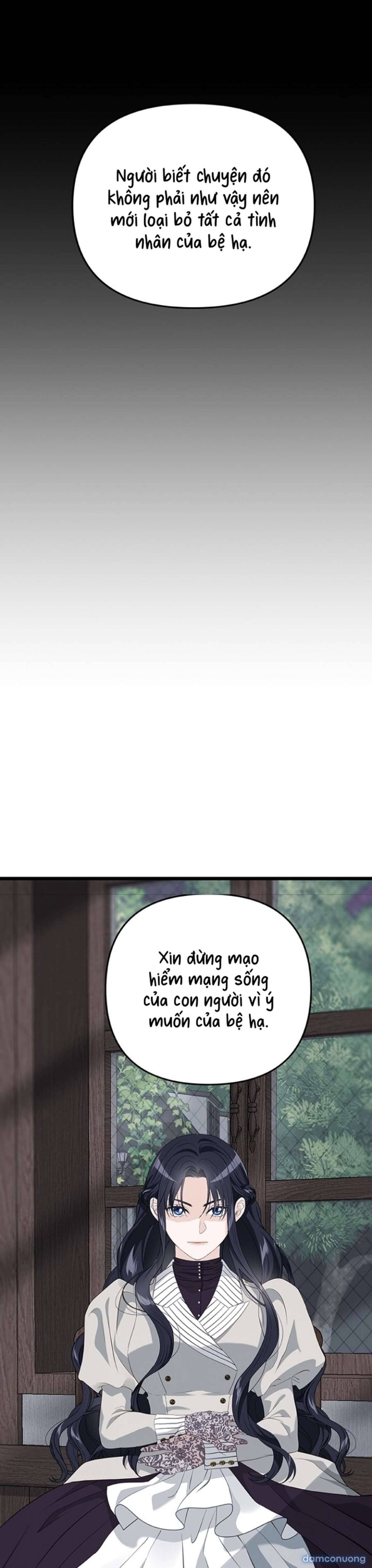 [ 18+ ] Bệ hạ đã thay đổi rồi! - Chương 26 - Page 23