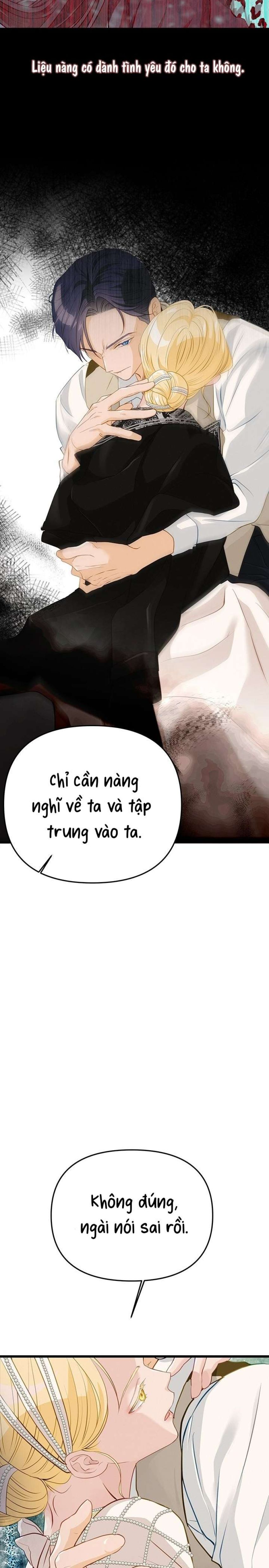 [ 18+ ] Bệ hạ đã thay đổi rồi! Chapter 22 - Page 22