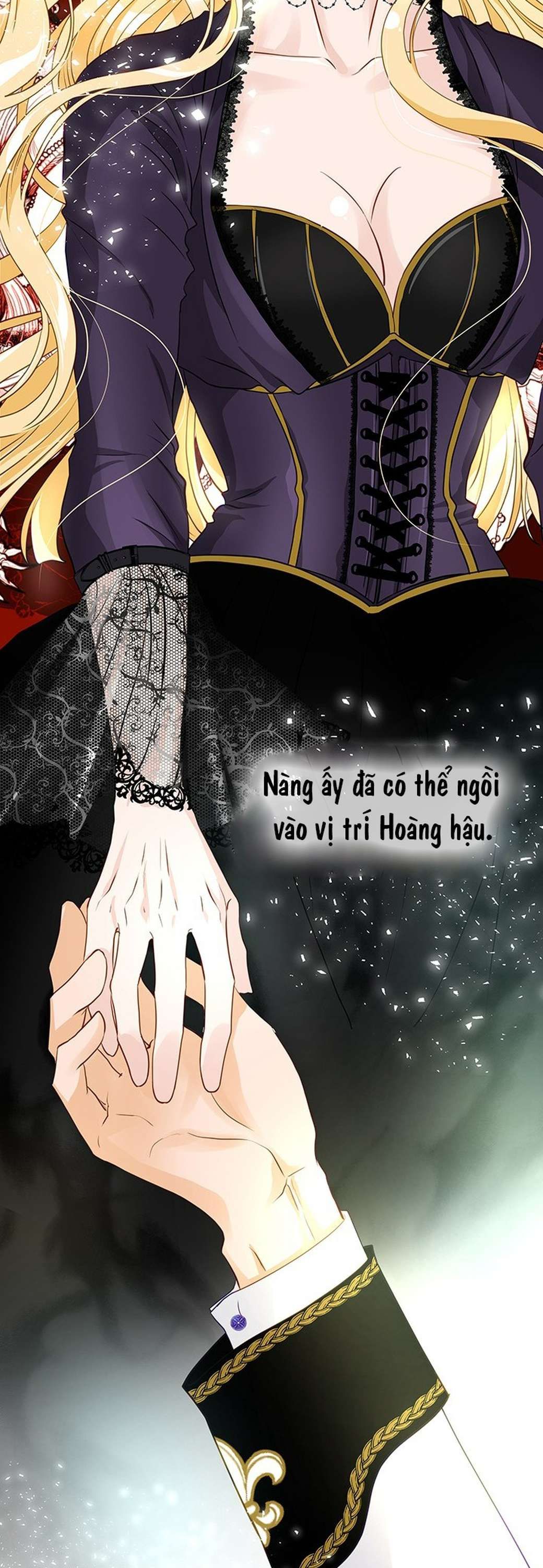 [ 18+ ] Bệ hạ đã thay đổi rồi! Chapter 10 - Page 37