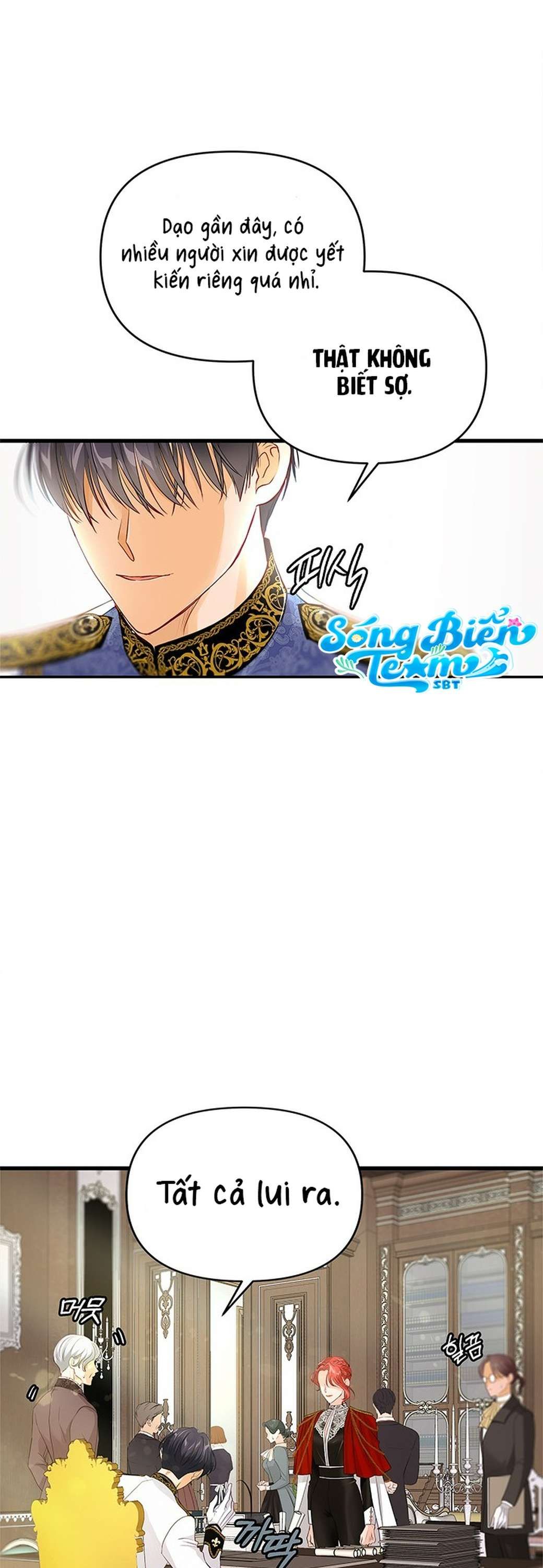 [ 18+ ] Bệ hạ đã thay đổi rồi! Chapter 10 - Page 53