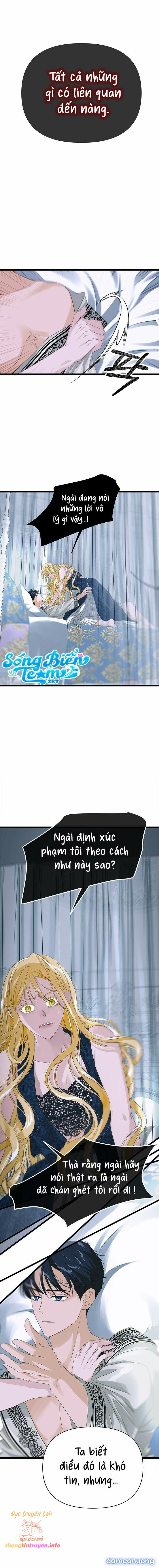 [ 18+ ] Bệ hạ đã thay đổi rồi! - Chương 14 - Page 14