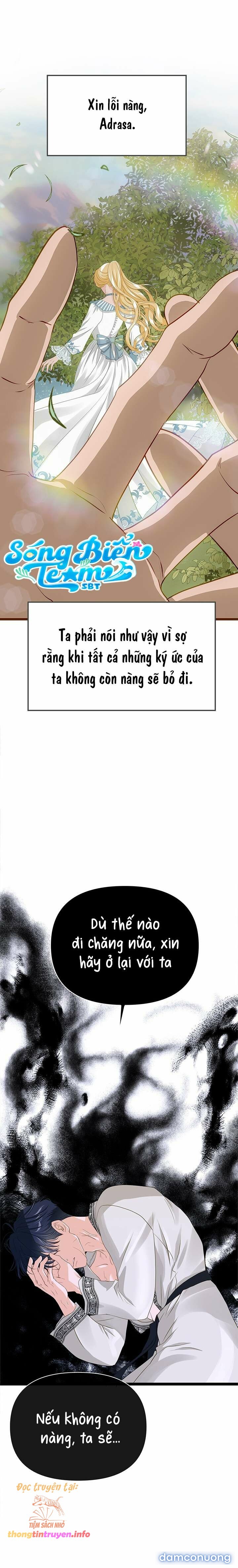 [ 18+ ] Bệ hạ đã thay đổi rồi! - Chương 14 - Page 16