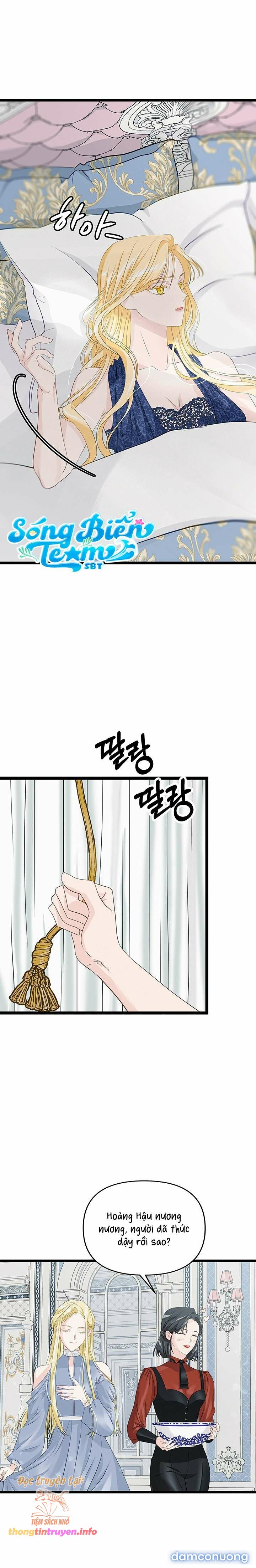 [ 18+ ] Bệ hạ đã thay đổi rồi! - Chương 14 - Page 19