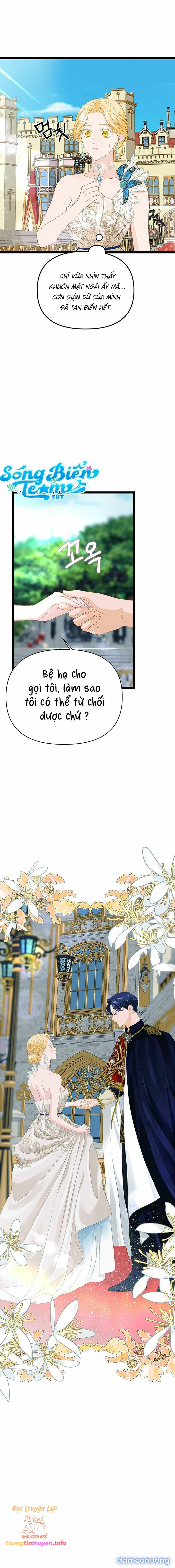 [ 18+ ] Bệ hạ đã thay đổi rồi! - Chương 14 - Page 24