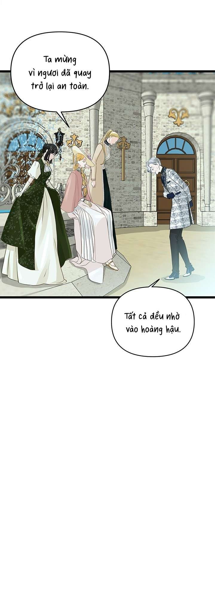 [ 18+ ] Bệ hạ đã thay đổi rồi! Chapter 8 - Page 19