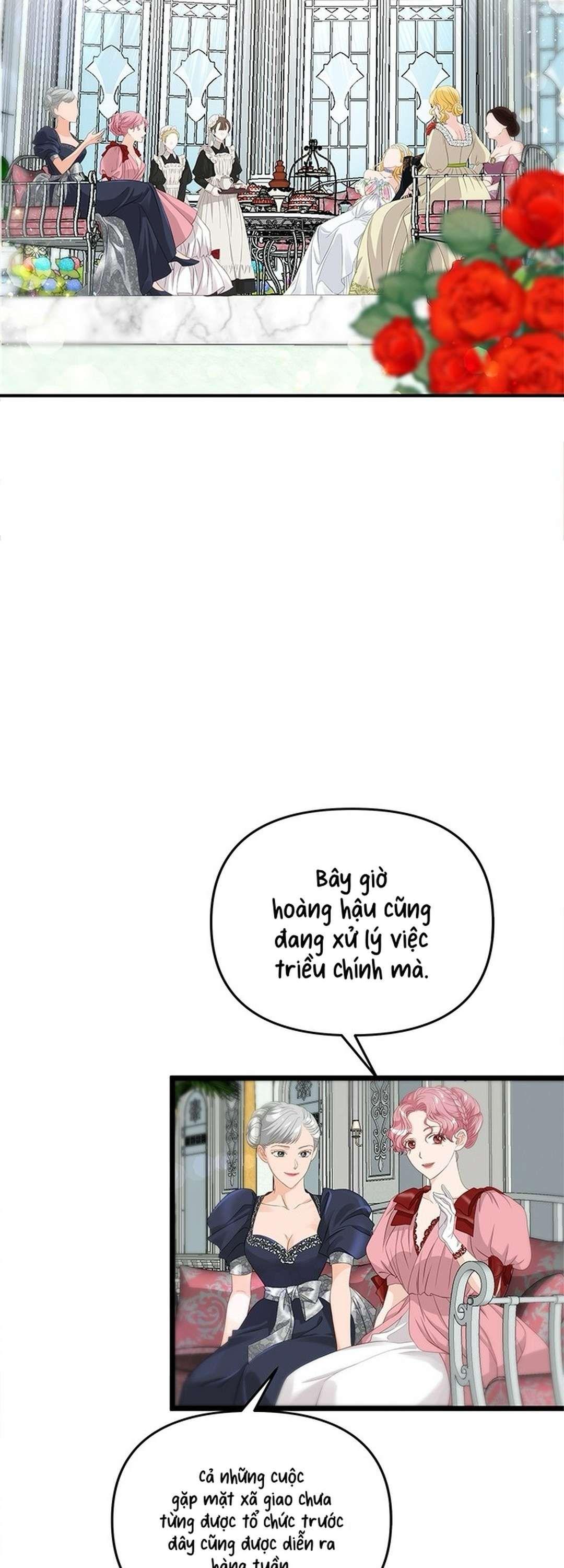 [ 18+ ] Bệ hạ đã thay đổi rồi! Chapter 18 - Page 2