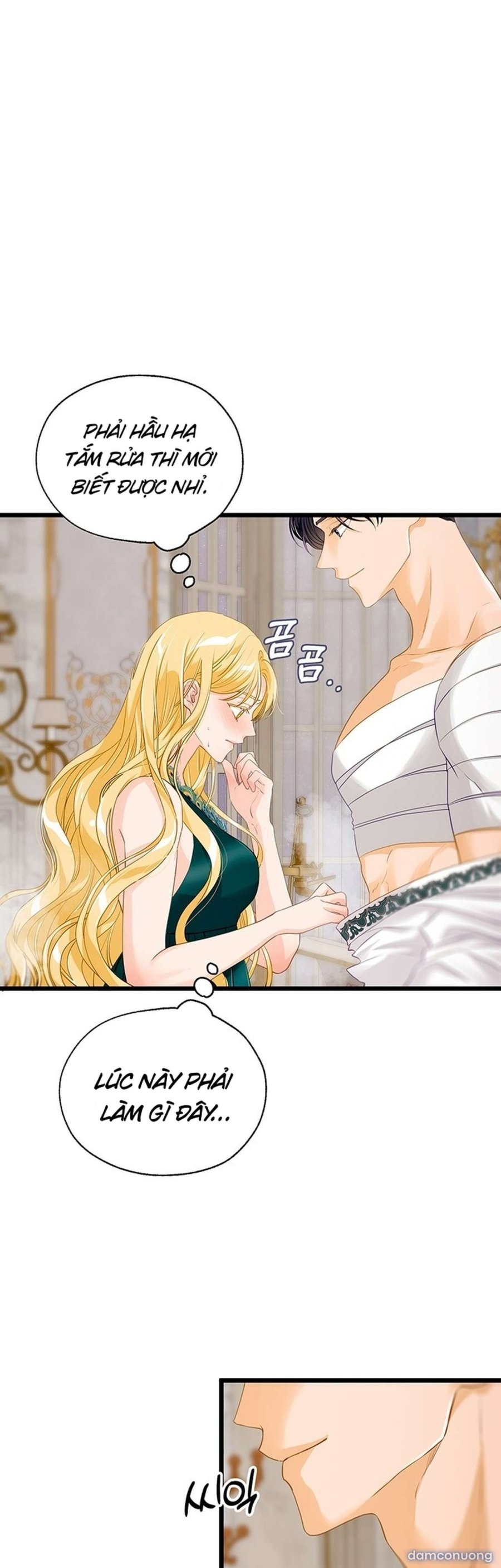 [ 18+ ] Bệ hạ đã thay đổi rồi! Chapter 20 - Page 16