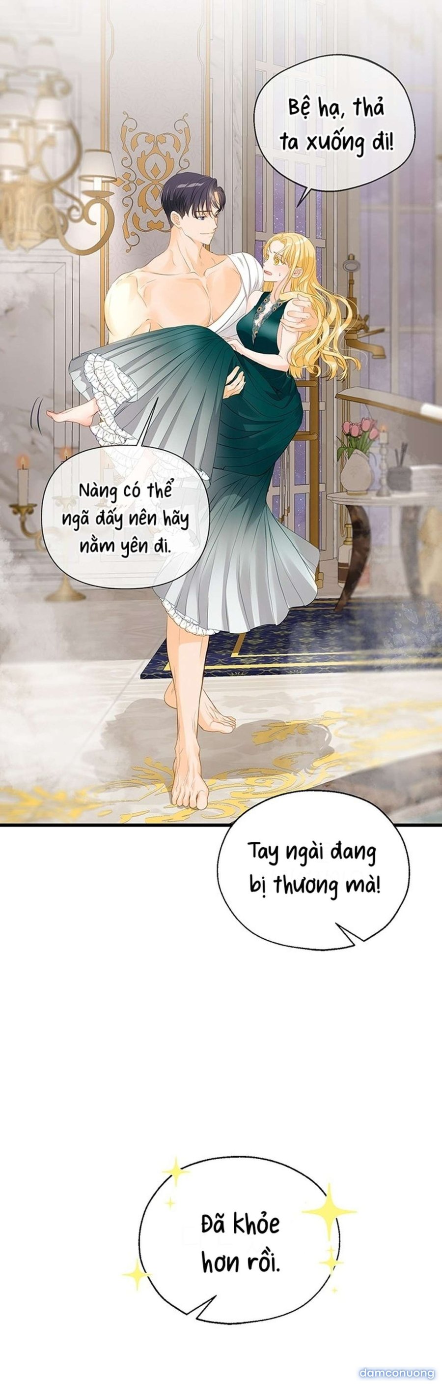 [ 18+ ] Bệ hạ đã thay đổi rồi! Chapter 20 - Page 30