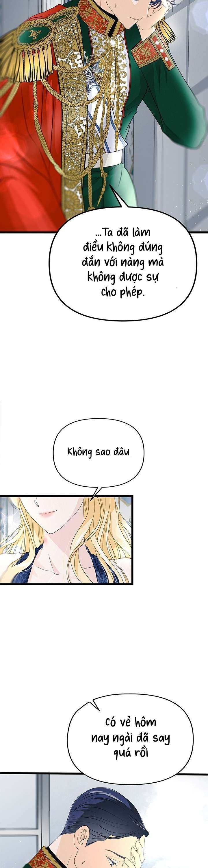 [ 18+ ] Bệ hạ đã thay đổi rồi! Chapter 13 - Page 4