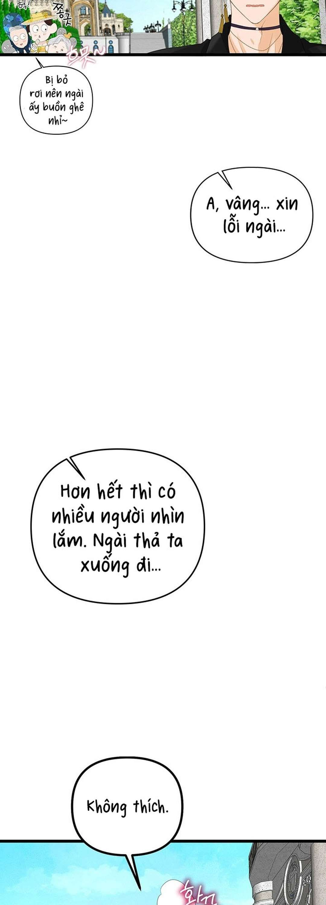 [ 18+ ] Bệ hạ đã thay đổi rồi! Chapter 17 - Page 23