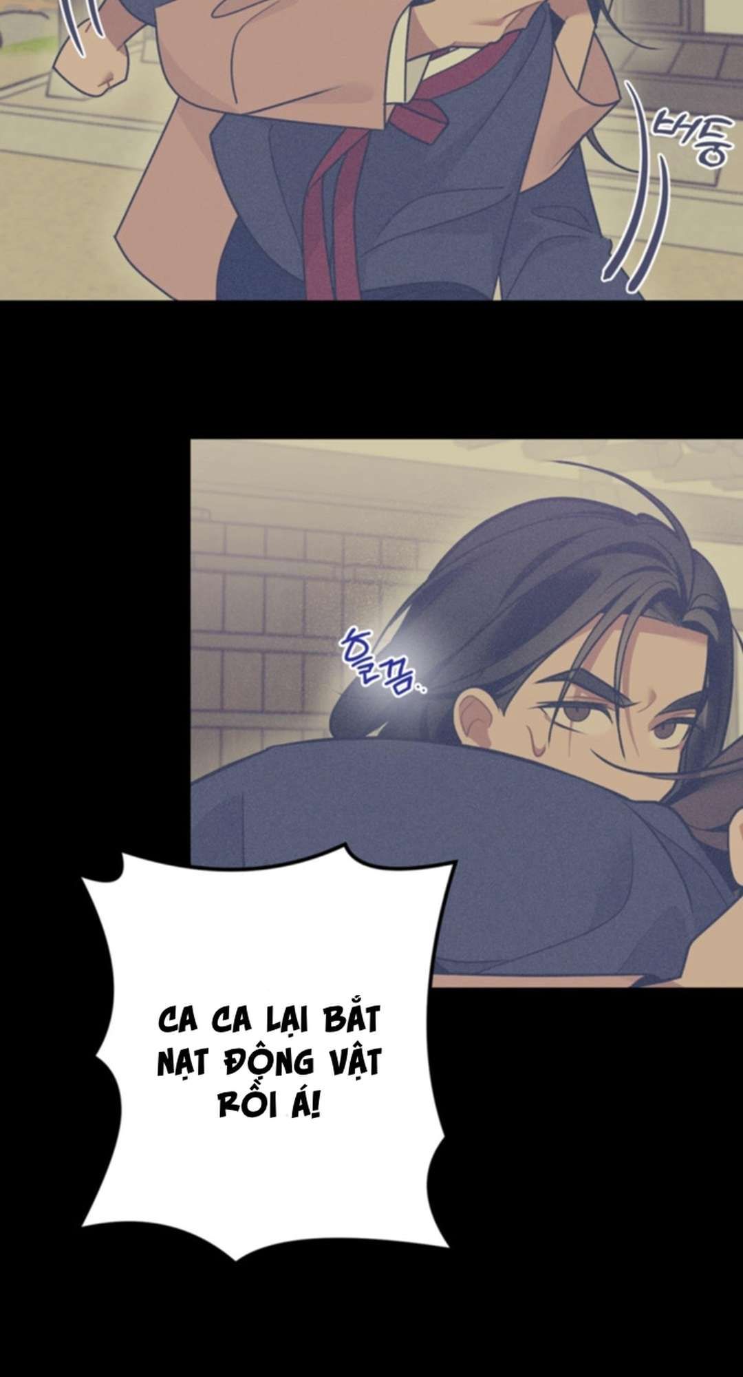 [ 18+ ] Kẻ Săn Mồi Chapter 4 - Page 2