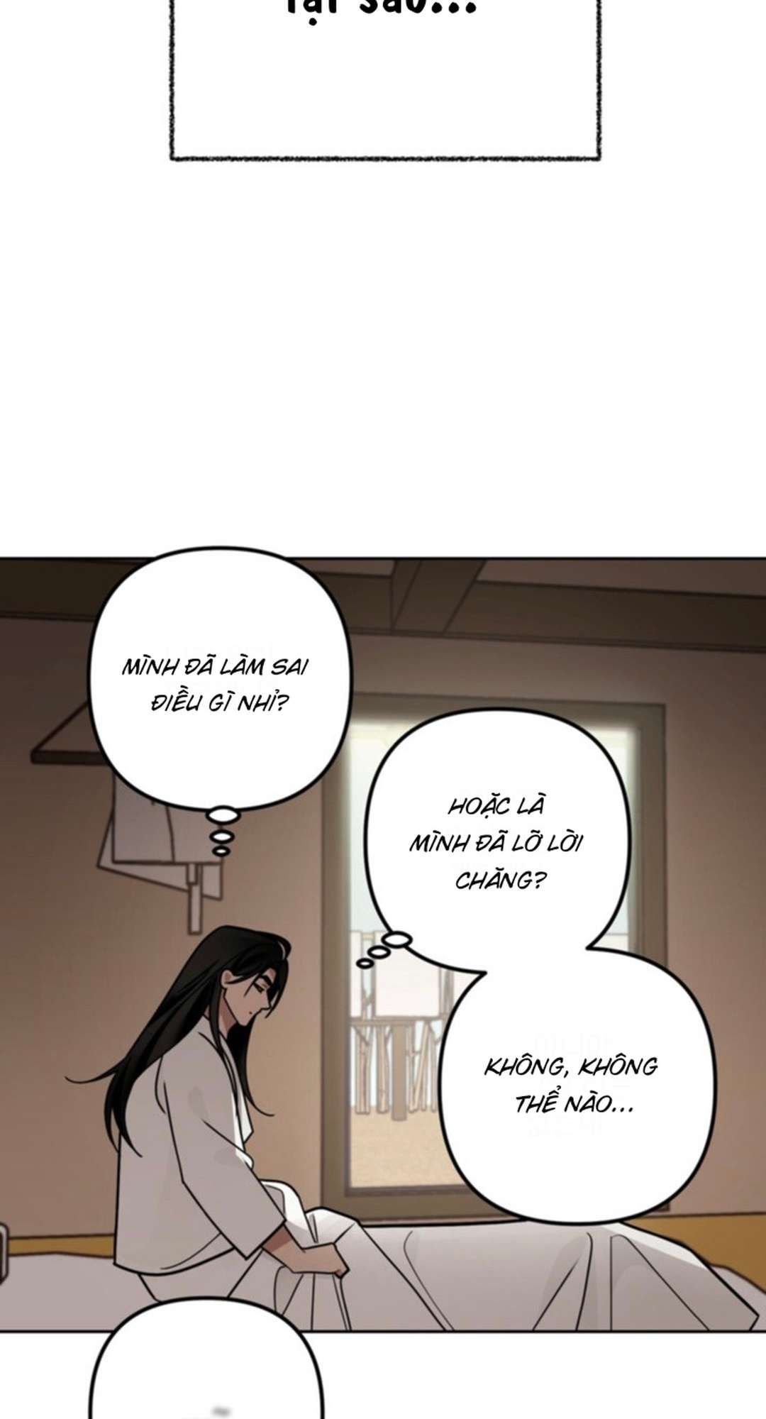 [ 18+ ] Kẻ Săn Mồi Chapter 3 - Page 17