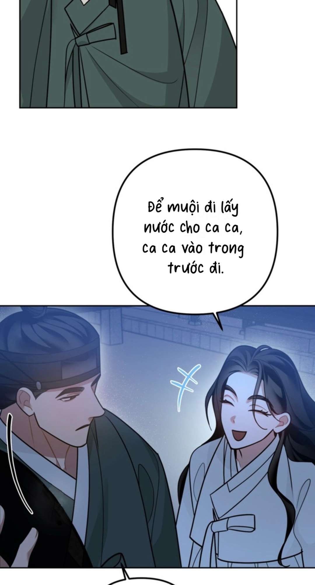 [ 18+ ] Kẻ Săn Mồi Chapter 3 - Page 60