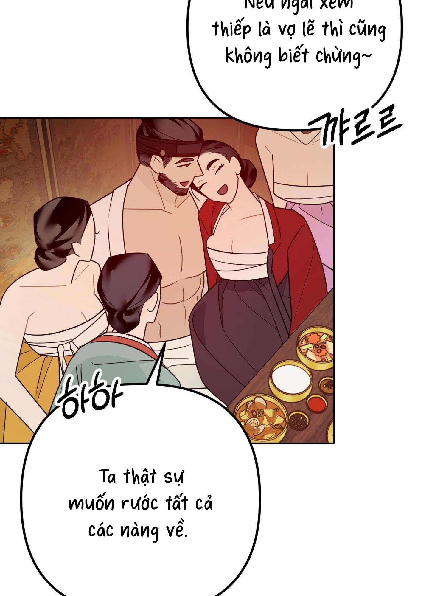 [ 18+ ] Kẻ Săn Mồi Chapter 1 - Page 14