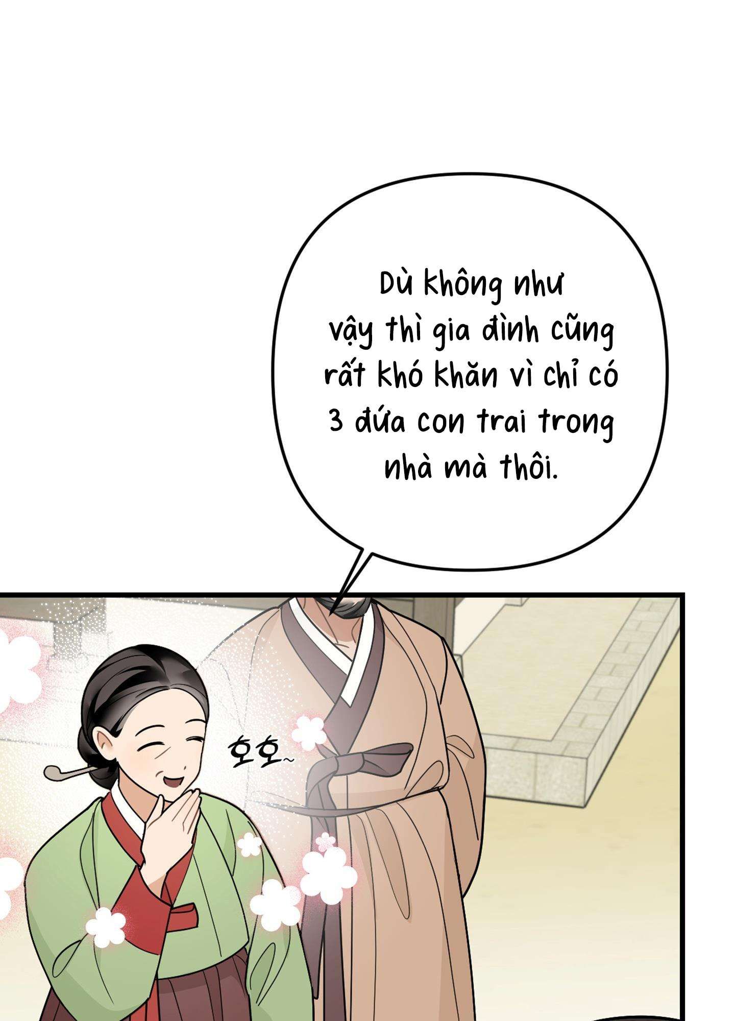 [ 18+ ] Kẻ Săn Mồi Chapter 1 - Page 53