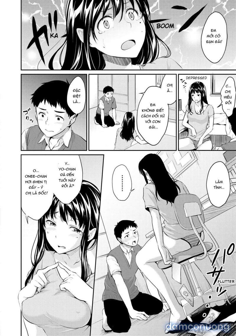 Cứ Để Đó Cho Onee-Chan! Oneshot - Page 3