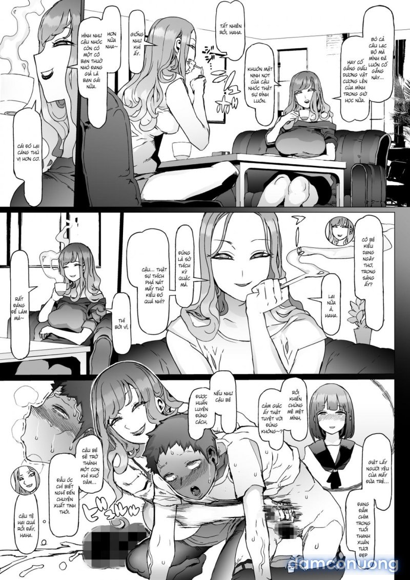 Seishun Soushitsu Oneshot - Page 22