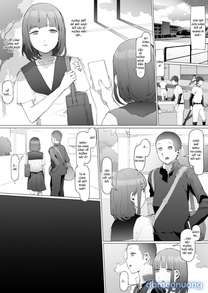 Seishun Soushitsu Oneshot - Page 44