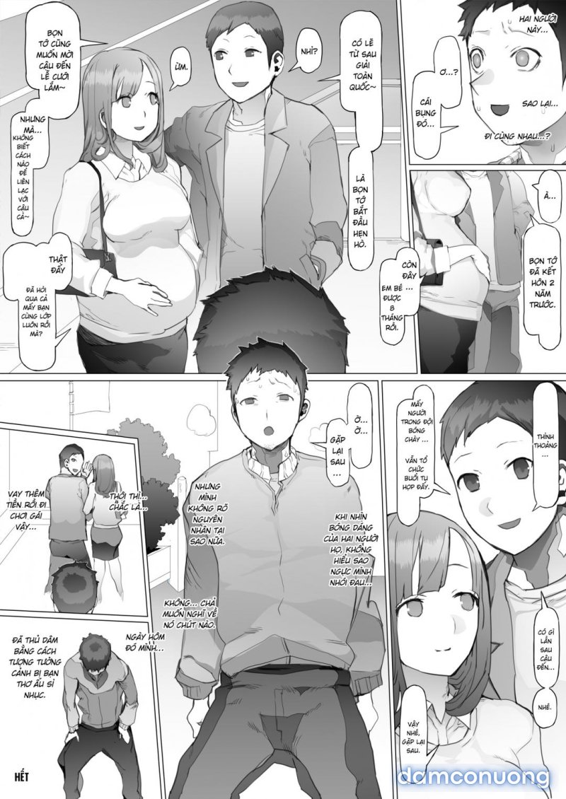 Seishun Soushitsu Oneshot - Page 53