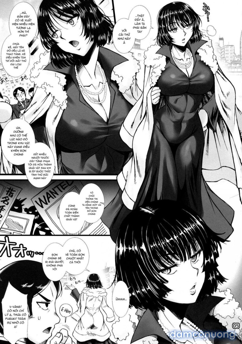 Fubuki Ranshin Oneshot - Page 7