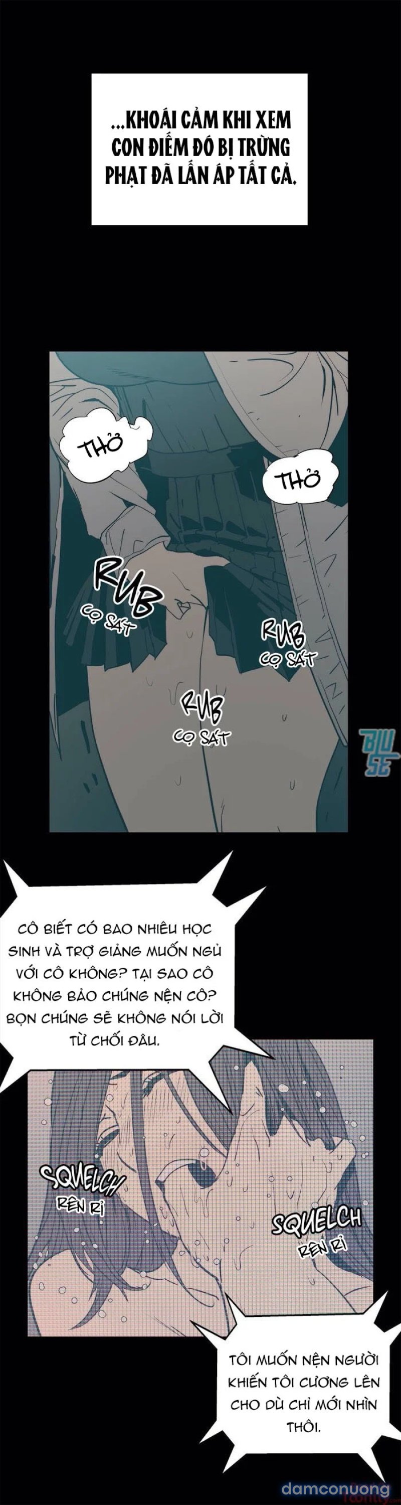 Dục Vọng Chết Người Chapter 25 - Page 18