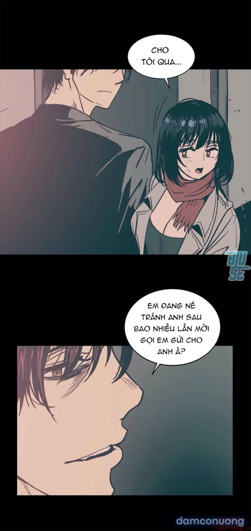 Dục Vọng Chết Người Chapter 25 - Page 25