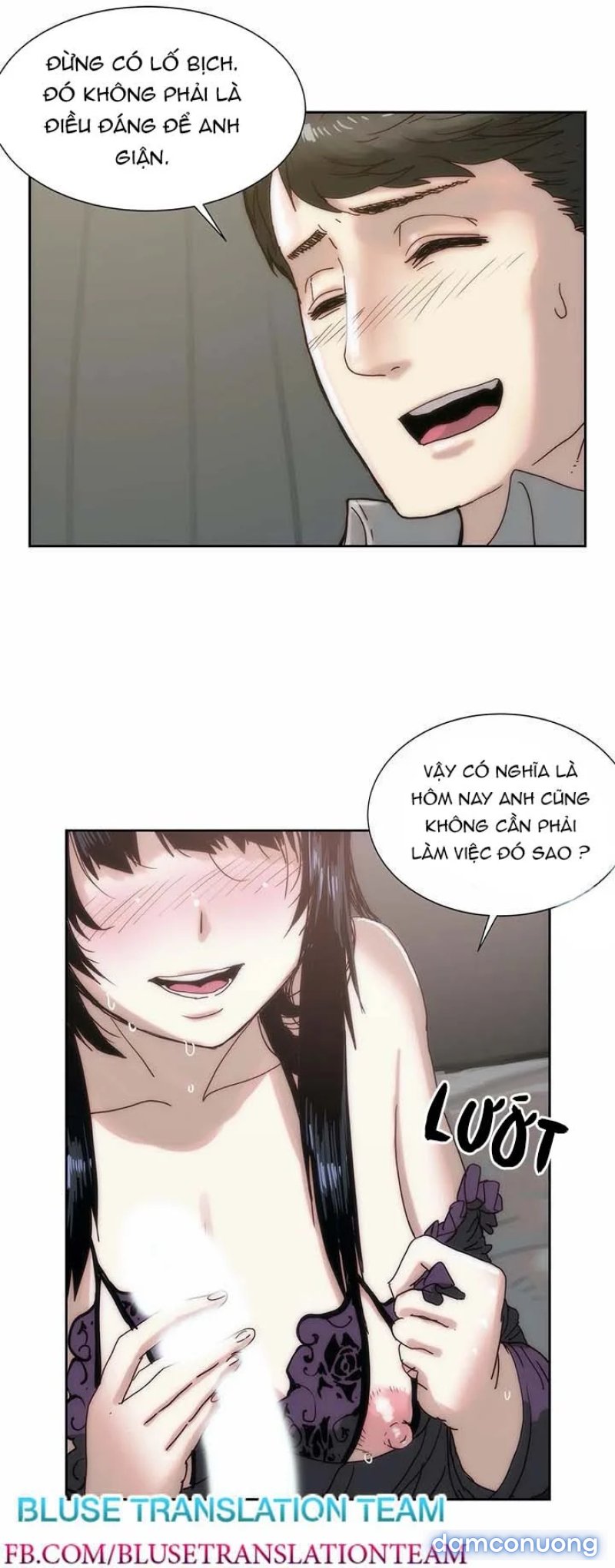 Dục Vọng Chết Người Chapter 12 - Page 12