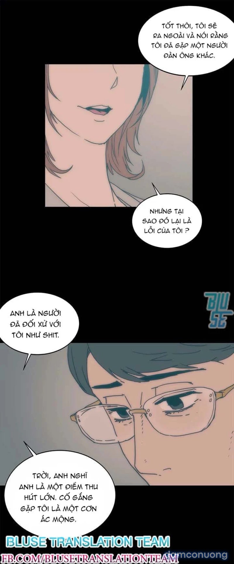 Dục Vọng Chết Người Chapter 12 - Page 32