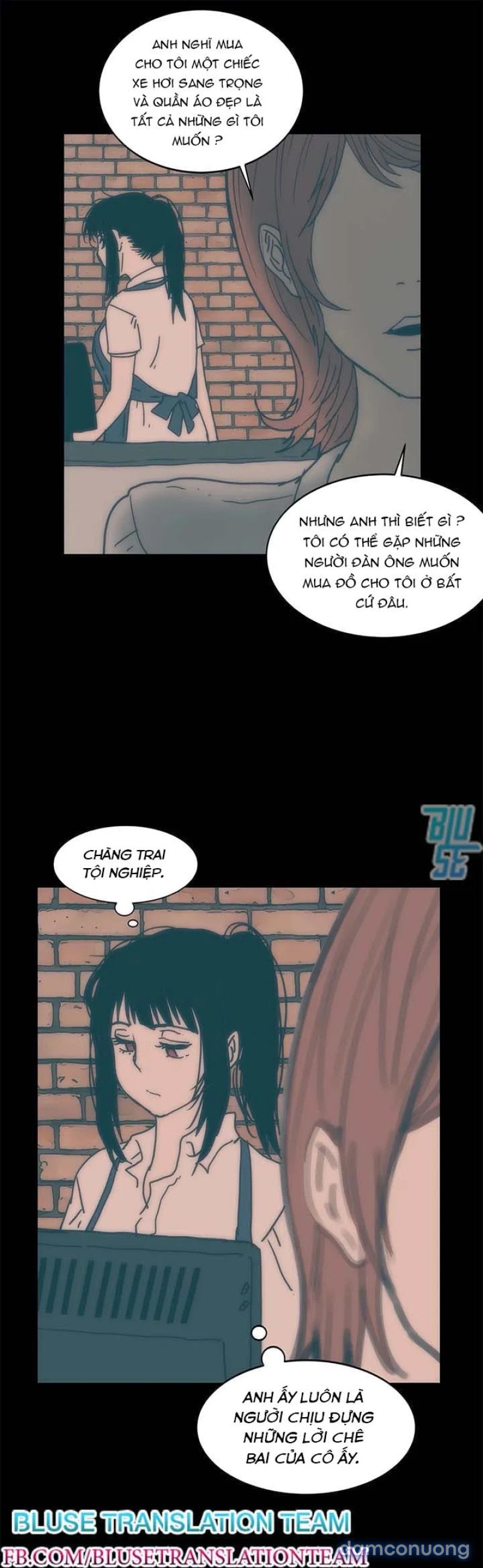 Dục Vọng Chết Người Chapter 12 - Page 33