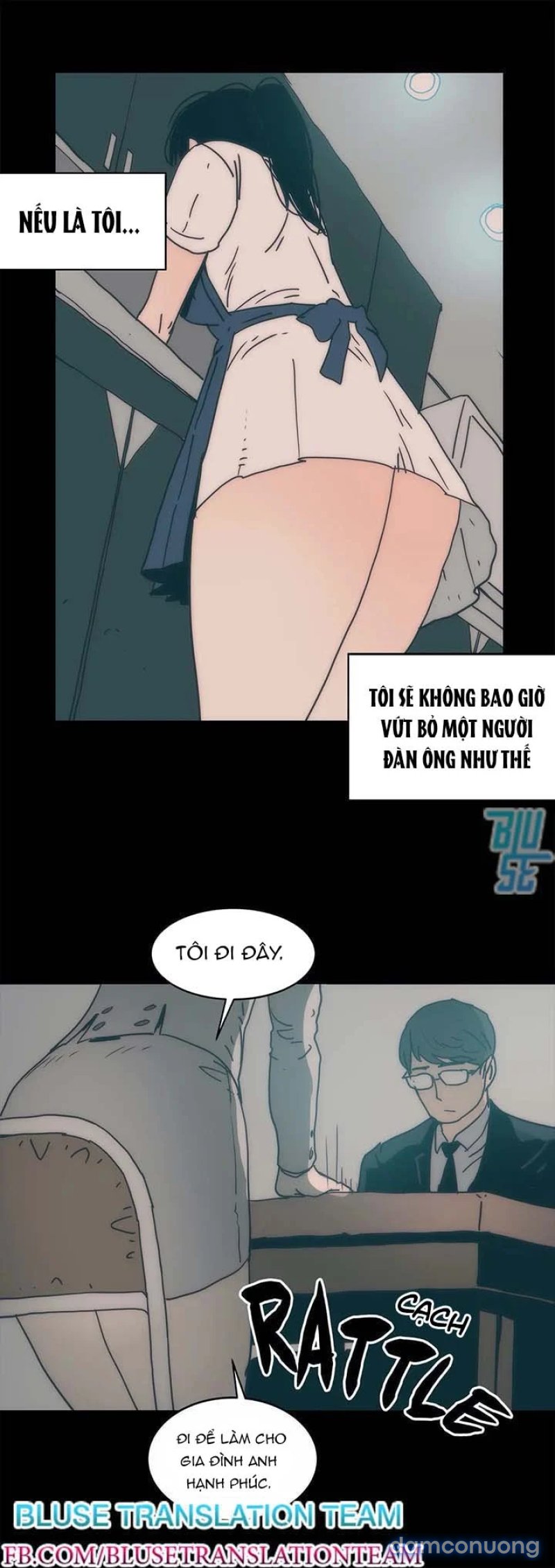 Dục Vọng Chết Người Chapter 12 - Page 39