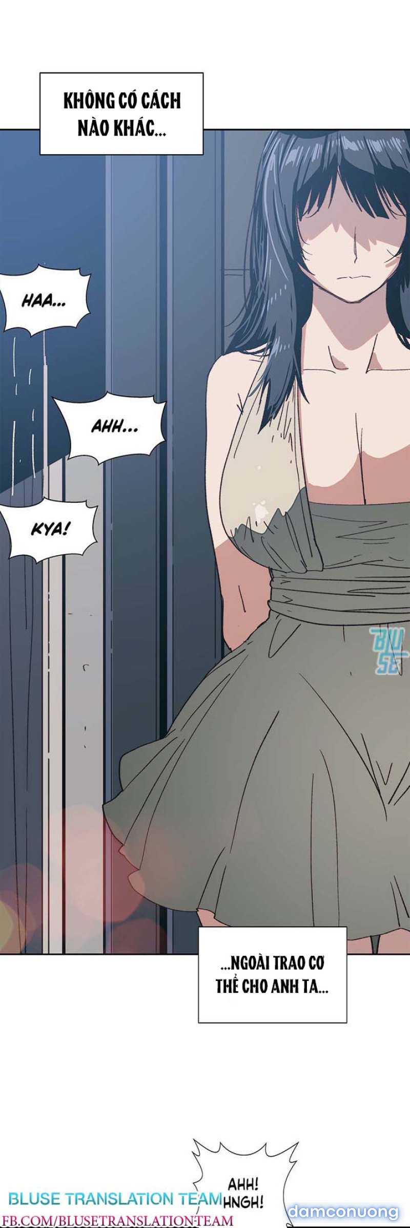 Dục Vọng Chết Người Chapter 9 - Page 21