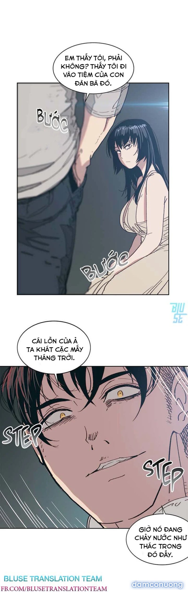 Dục Vọng Chết Người Chapter 9 - Page 27