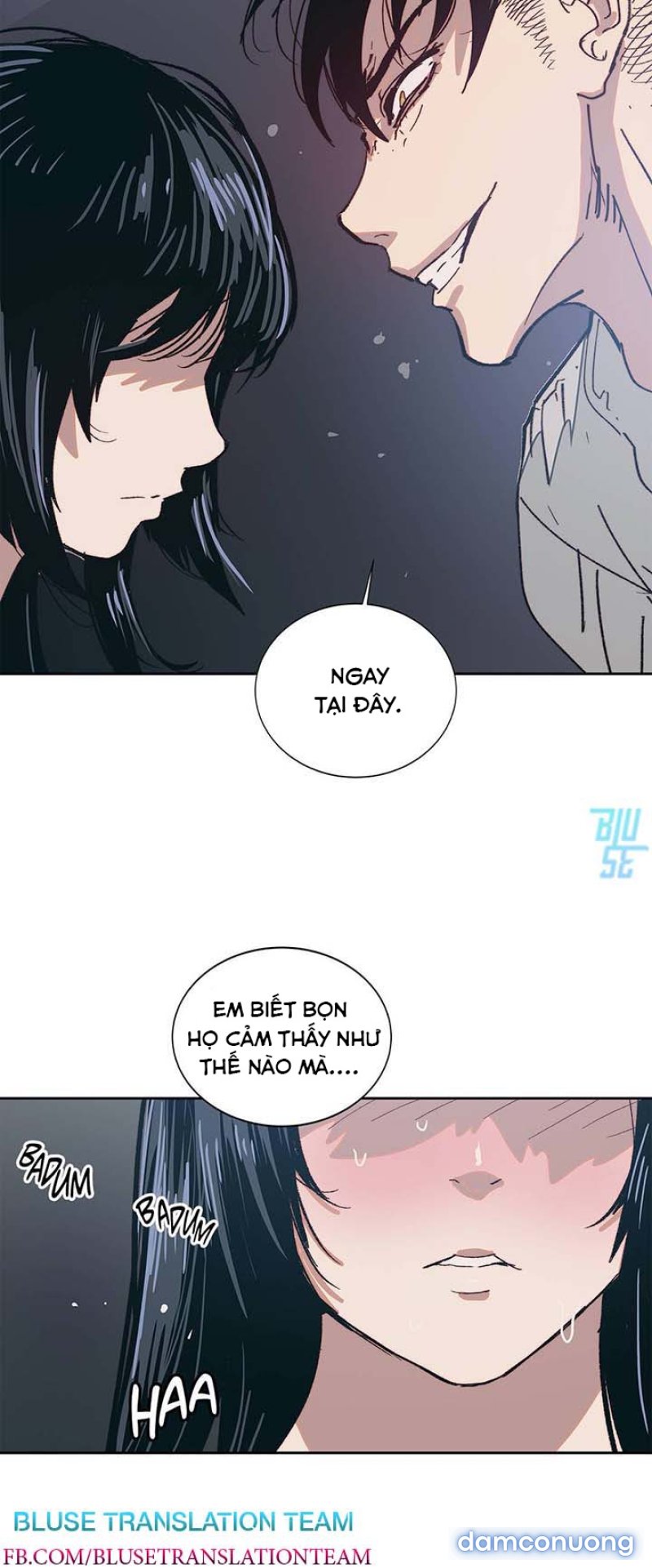 Dục Vọng Chết Người Chapter 9 - Page 32