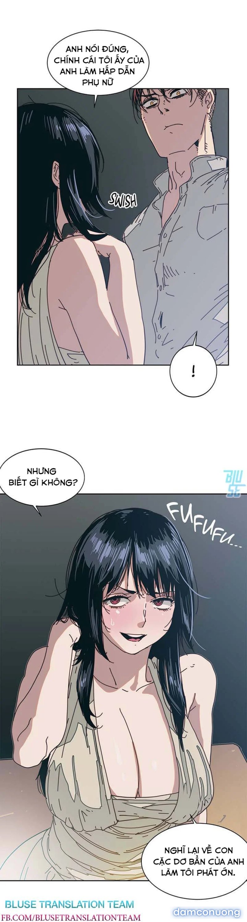 Dục Vọng Chết Người Chapter 9 - Page 36