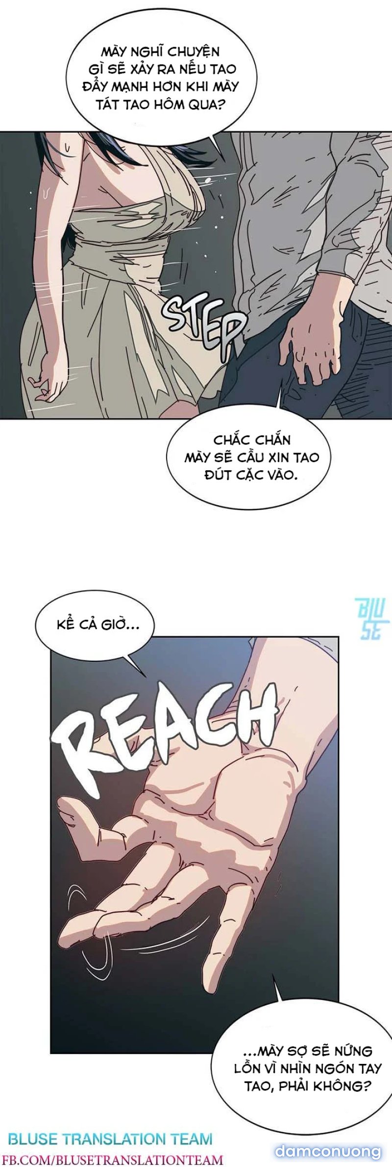 Dục Vọng Chết Người Chapter 9 - Page 39