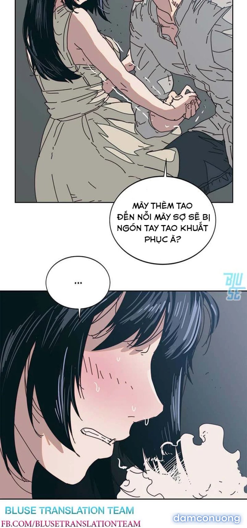 Dục Vọng Chết Người Chapter 9 - Page 41