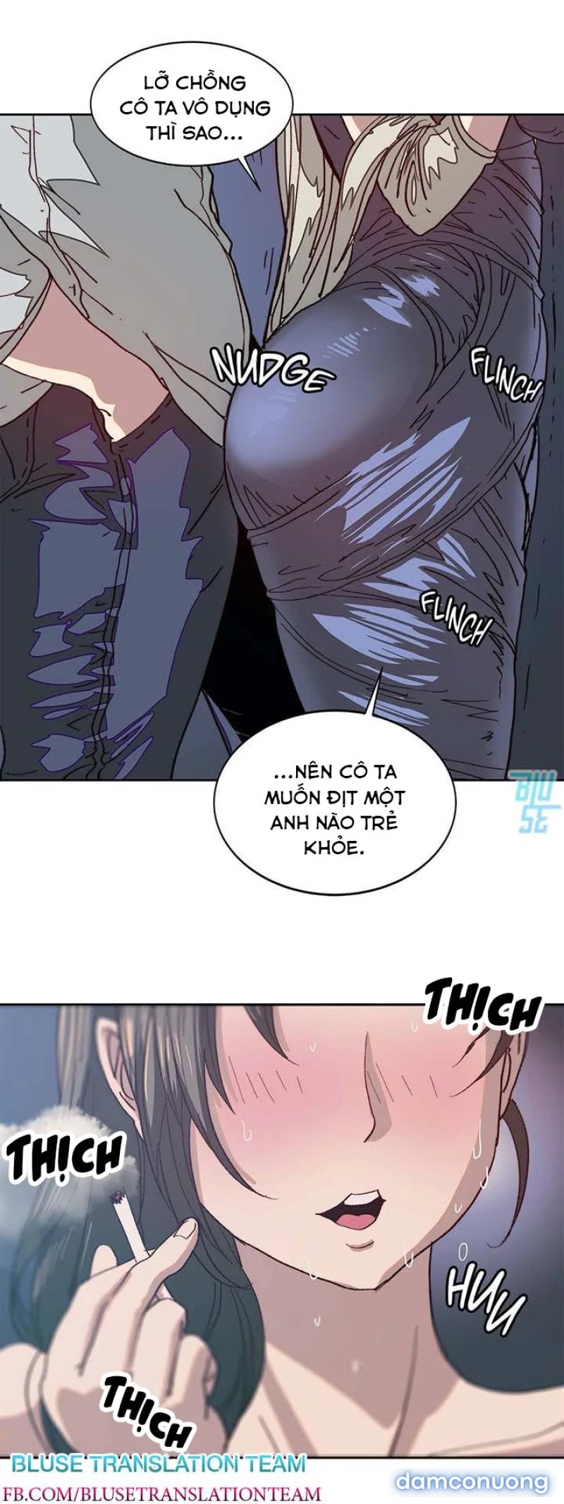 Dục Vọng Chết Người Chapter 9 - Page 5