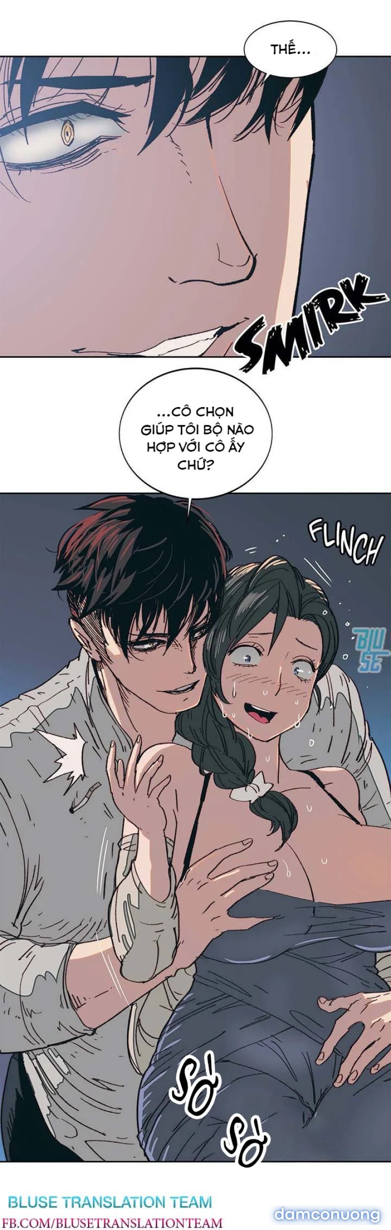 Dục Vọng Chết Người Chapter 9 - Page 6