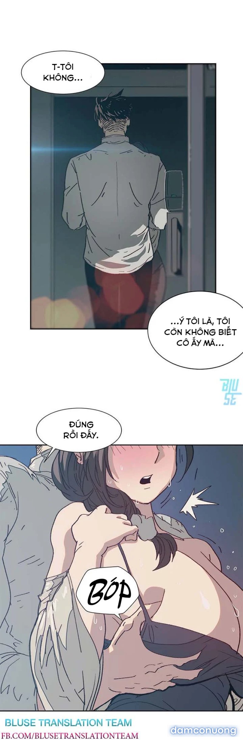 Dục Vọng Chết Người Chapter 9 - Page 8