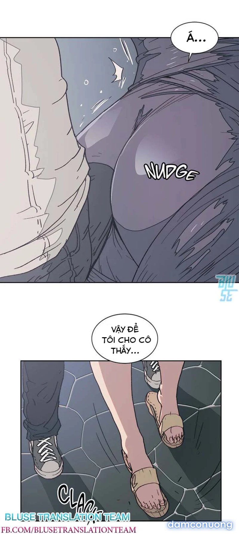 Dục Vọng Chết Người Chapter 9 - Page 9