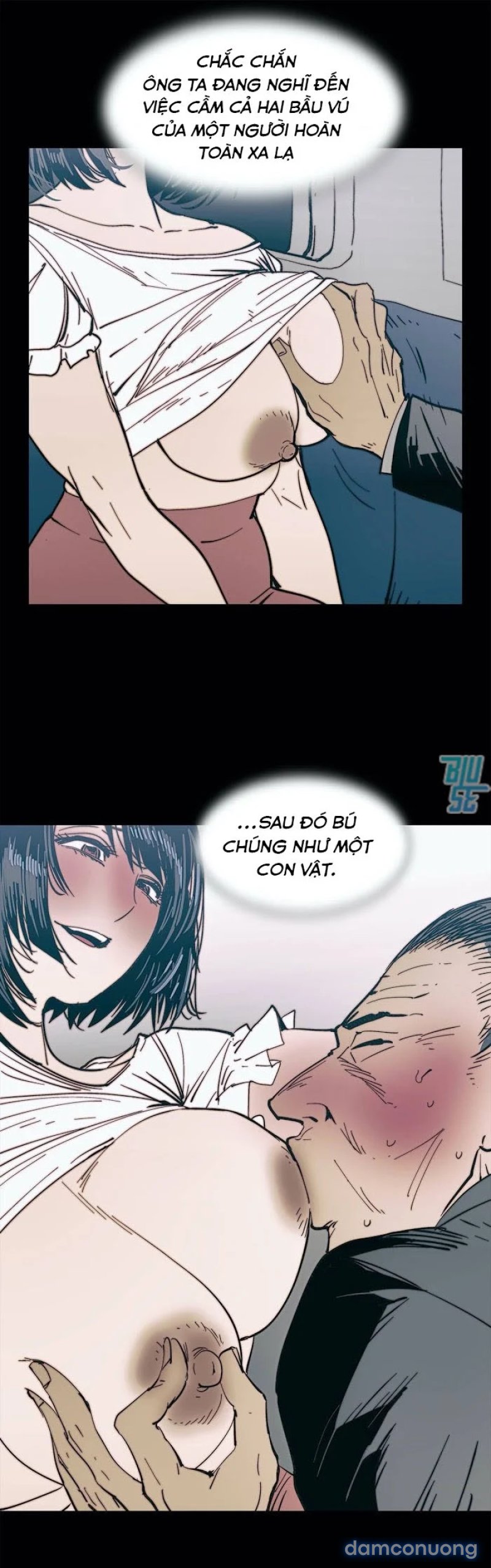 Dục Vọng Chết Người Chapter 23 - Page 16