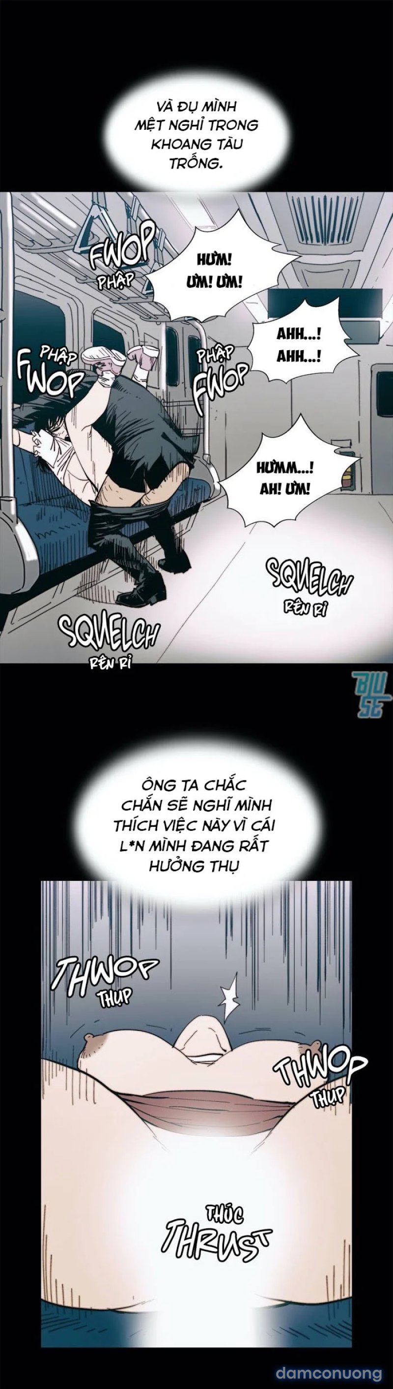 Dục Vọng Chết Người Chapter 23 - Page 17