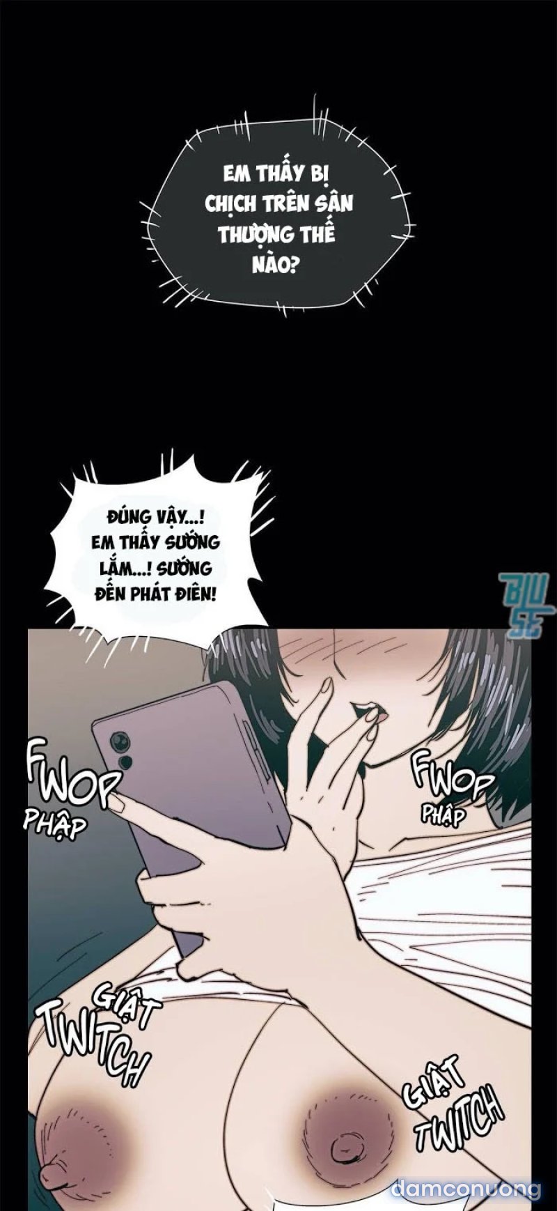 Dục Vọng Chết Người Chapter 23 - Page 39