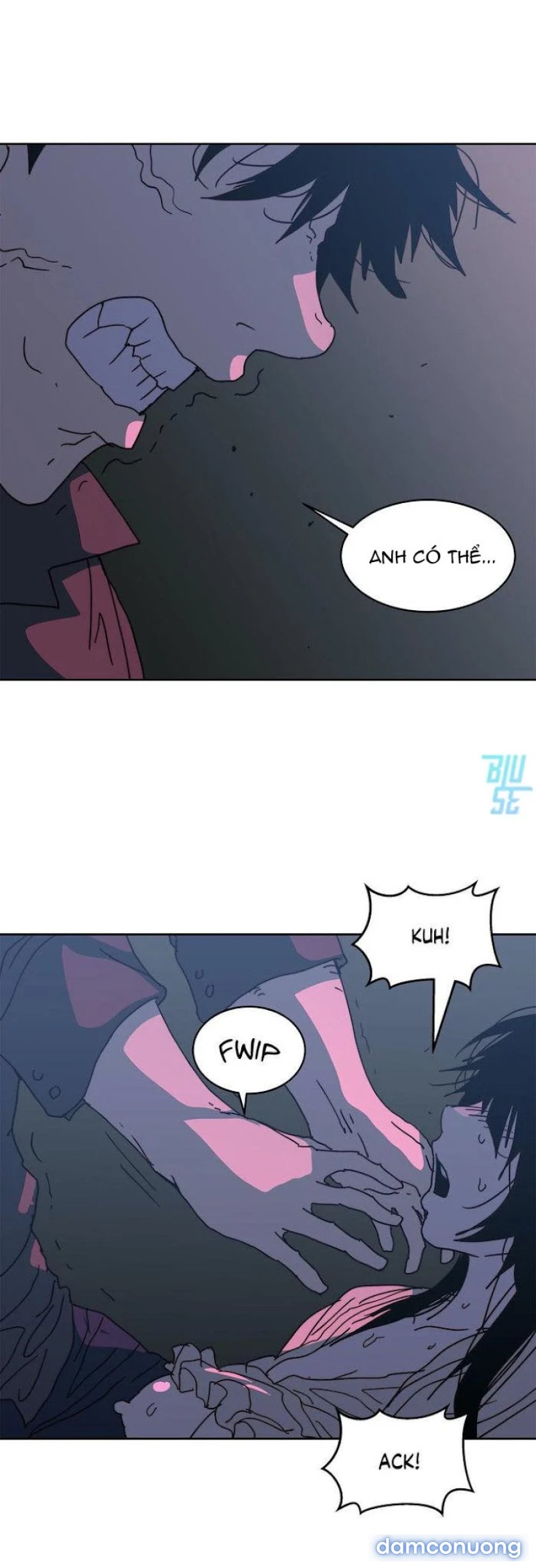 Dục Vọng Chết Người Chapter 36 - Page 15