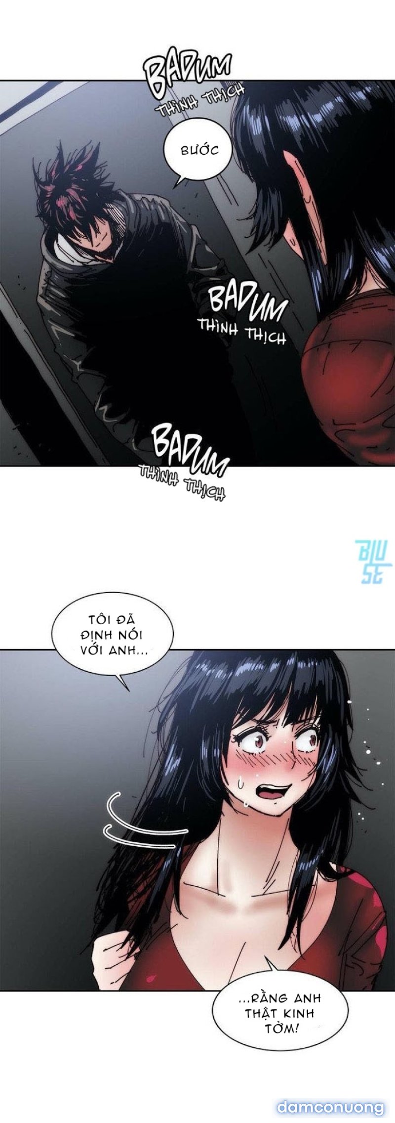 Dục Vọng Chết Người Chapter 28 - Page 9