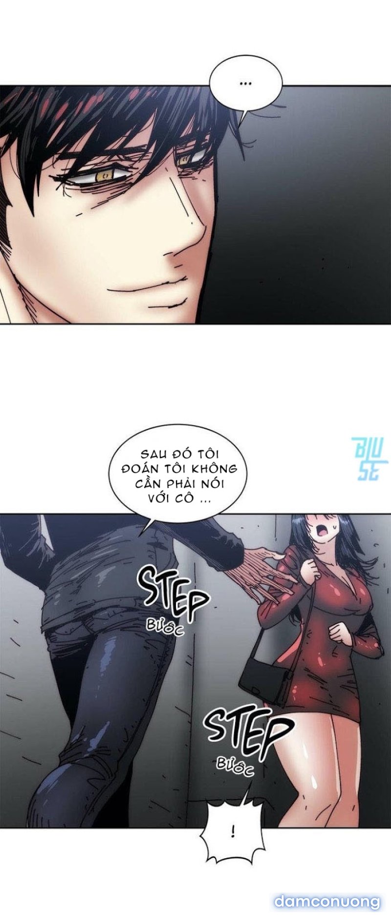 Dục Vọng Chết Người Chapter 28 - Page 12