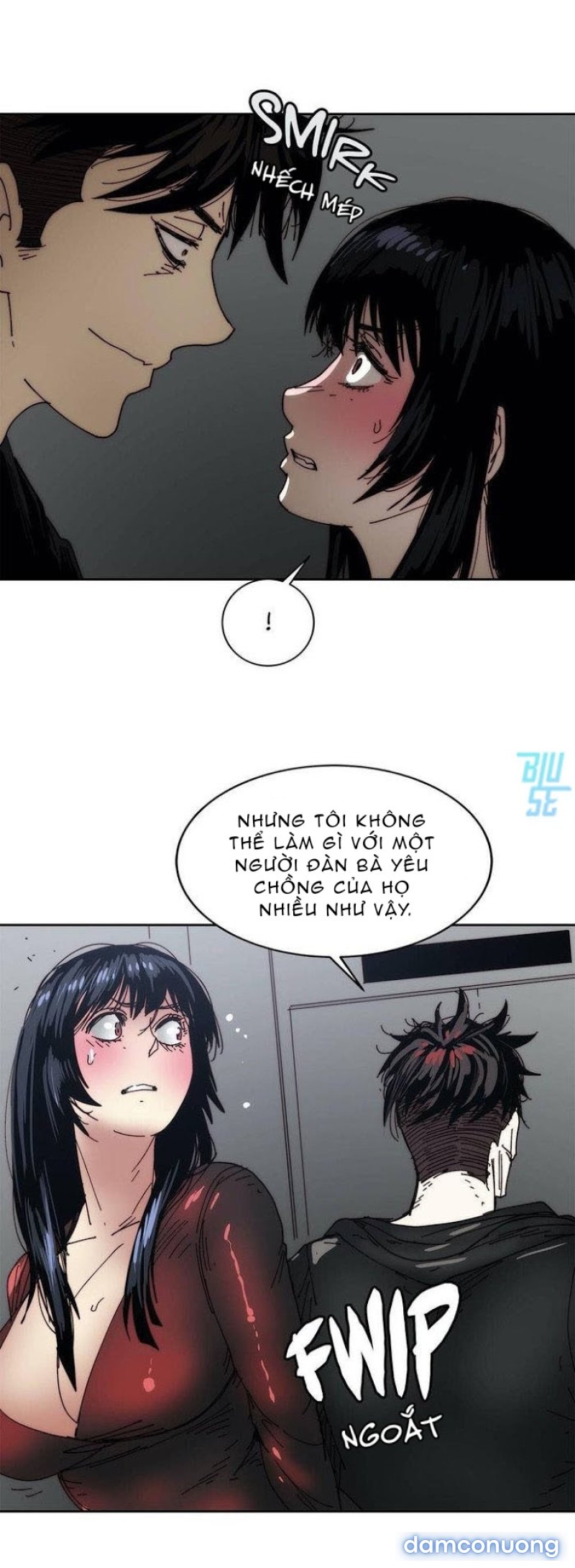 Dục Vọng Chết Người Chapter 28 - Page 14