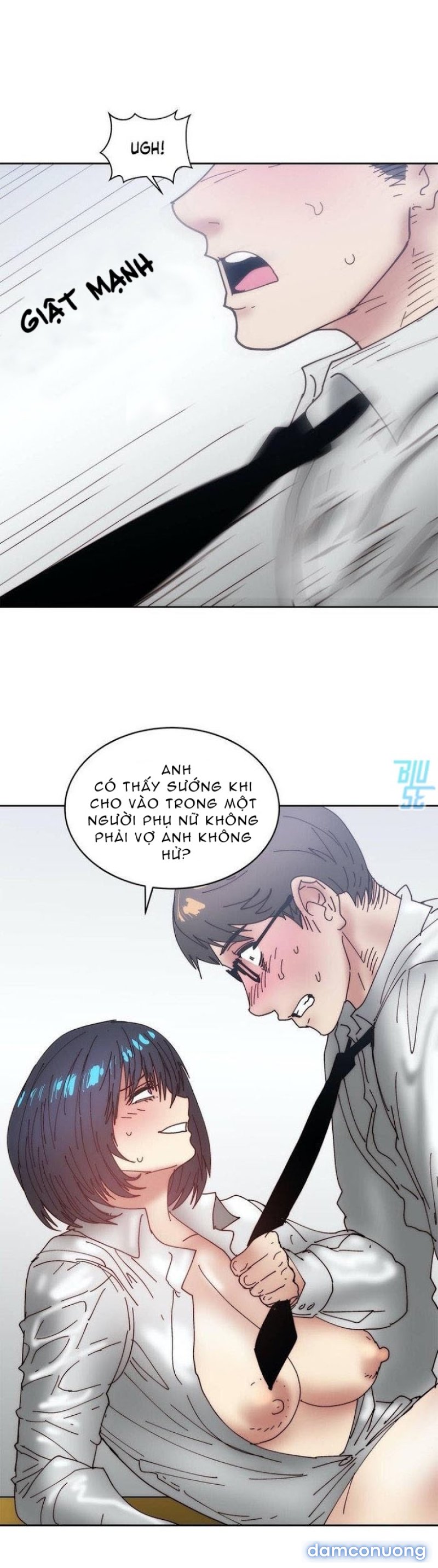 Dục Vọng Chết Người Chapter 28 - Page 34